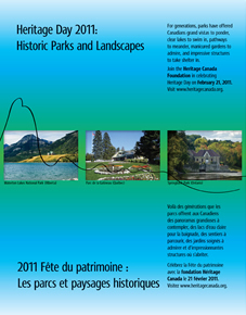 Heritage Day 2011 Poster